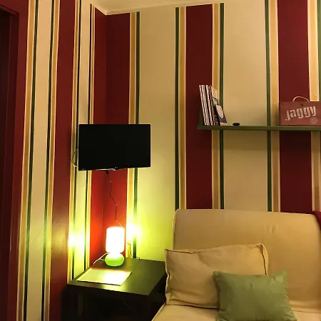 Centro Single-camera On The Ski Slopes Lodge Sestriere